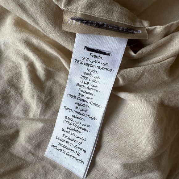 Pottery Barn Teen Harry Potter Mystical Velvet Embroidered Standard Pillow Sham - Picture 7 of 8